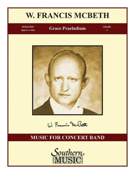 Grace Praeludium Concert Band
