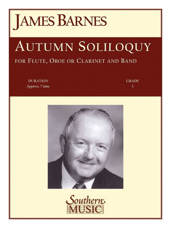 Autumn Solioquy Concert Band
