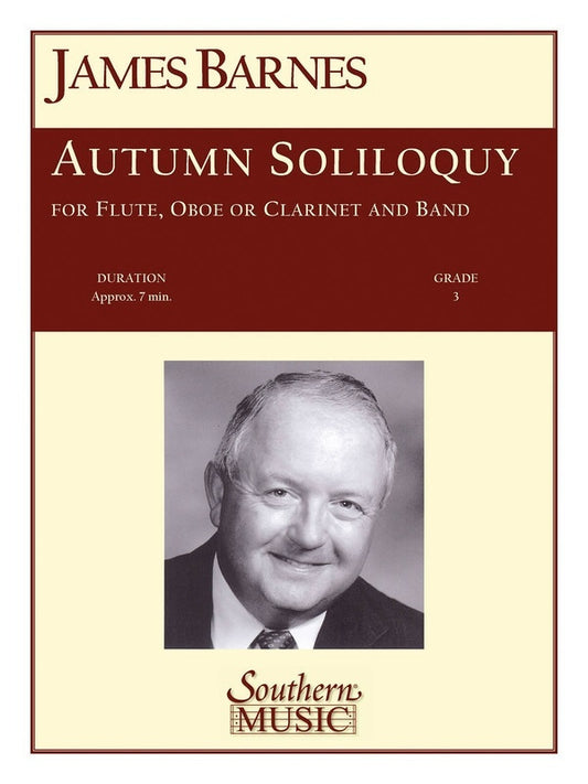 Autumn Solioquy Concert Band