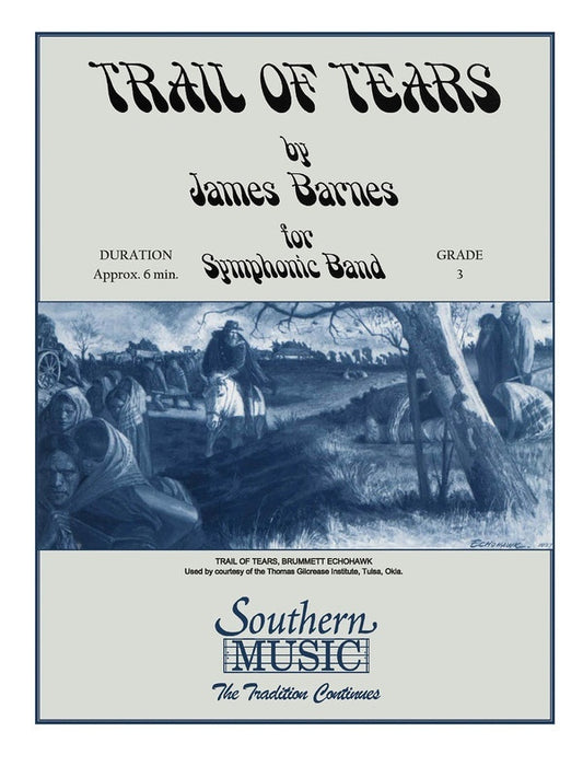 Trail Of Tears Concert Band