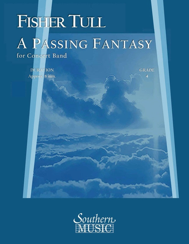 Tull - A Passing Fantasy Concert Band 4 Score/Parts (Pod)