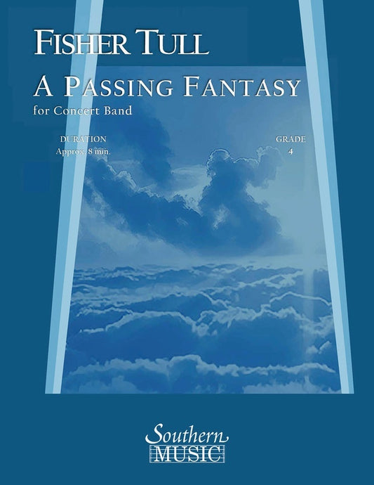 Tull - A Passing Fantasy Concert Band 4 Score/Parts (Pod)