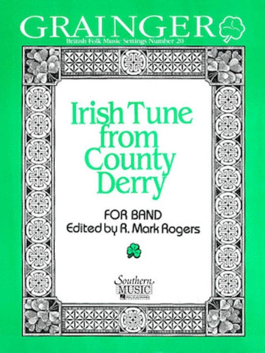 Irish Tune From County Derry Cb4 European Parts (Pod) Set of Parts