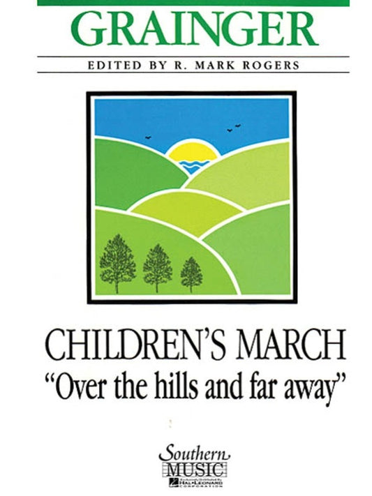 Childrens March Over The Hills And Far Away Concert Band 4 (Pod)