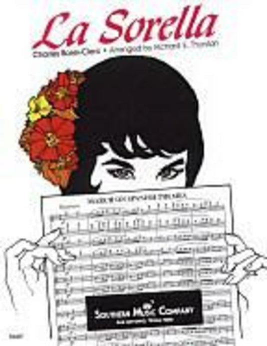 La Sorella Arr Thurston Concert Band  Score/Parts