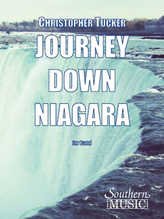 Journey Down Niagara Cb2 Full Score (Pod) Score