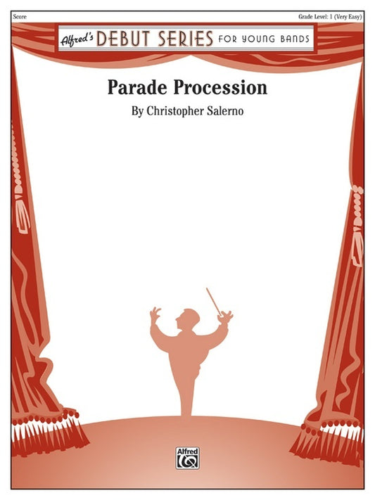Parade Procession Concert Band Gr 1