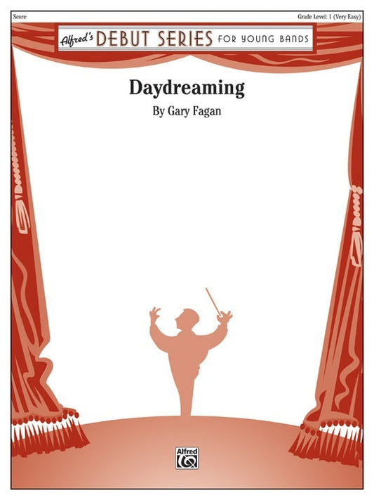 Daydreaming Concert Band Gr 1