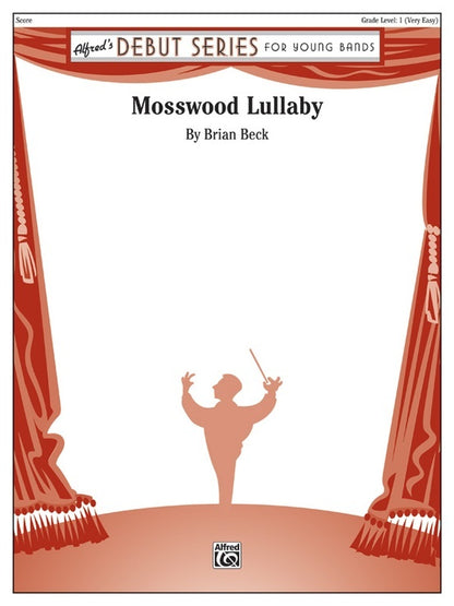 Mosswood Lullaby Concert Band Gr 1