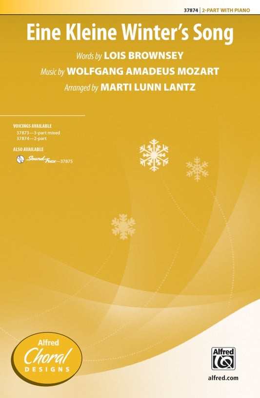 Eine Kleine Winters Song SA