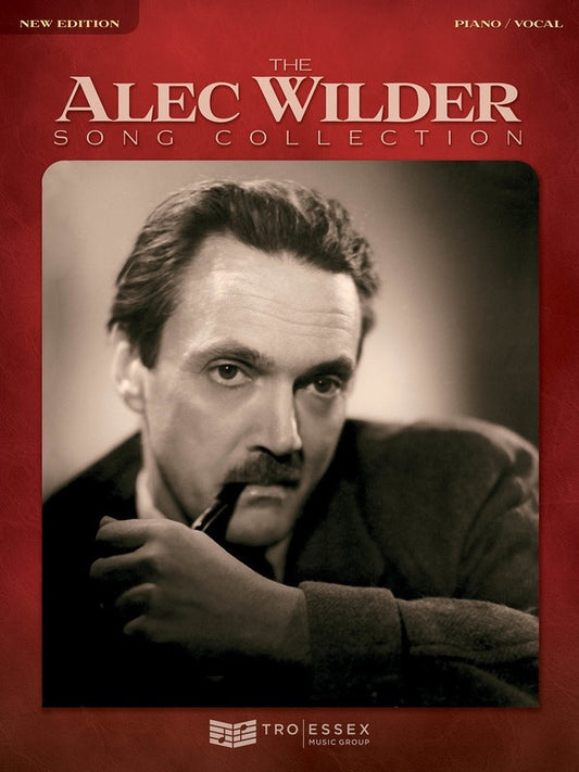 Alec Wilder Song Collection Piano / Vocal