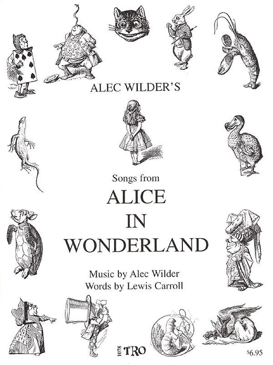 Alice In Wonderland (Songs From)