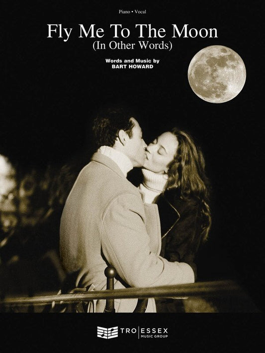 Fly Me to the Moon — Piano/Vocal/Guitar (TRO - The Richmond Organization)