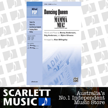 Dancing Queen SSAB — view 2