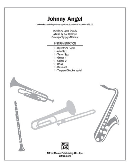 Johnny Angel Soundpax