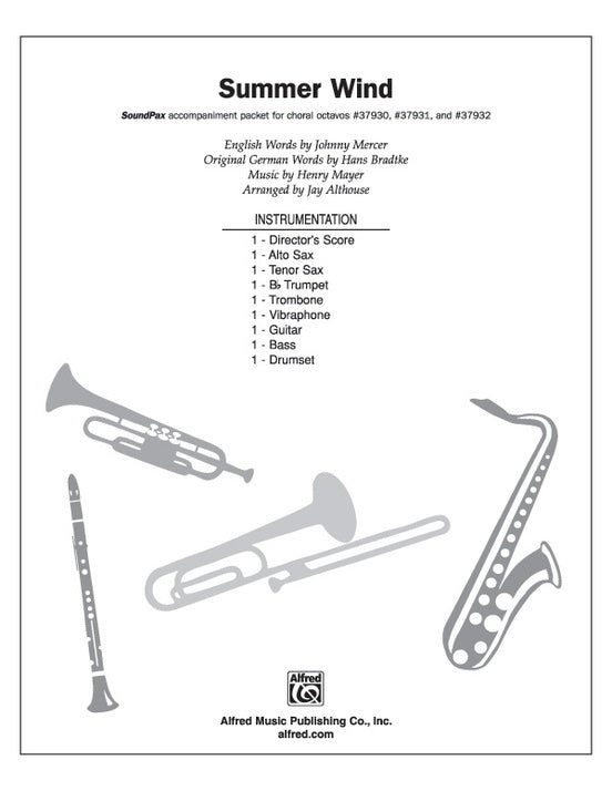 Summer Wind S/PAX