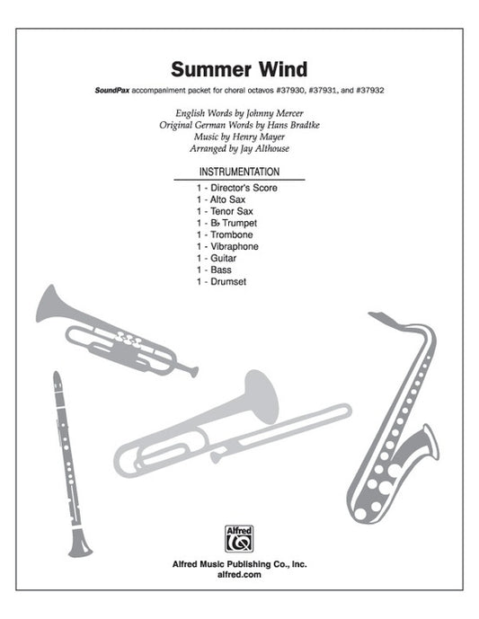 Summer Wind S/PAX