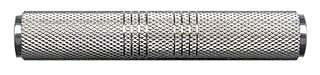 AMS 3797 Lead Coupler 6.3 Mono Female To Female Chrome