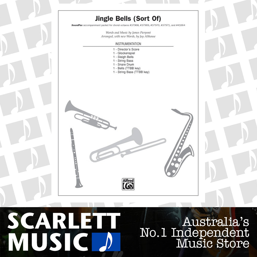 Jingle Bells (Sort Of) Soundpax — view 2