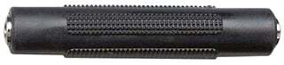 AMS 3798 Lead Coupler 6.3 Stereo Female To Female Abs