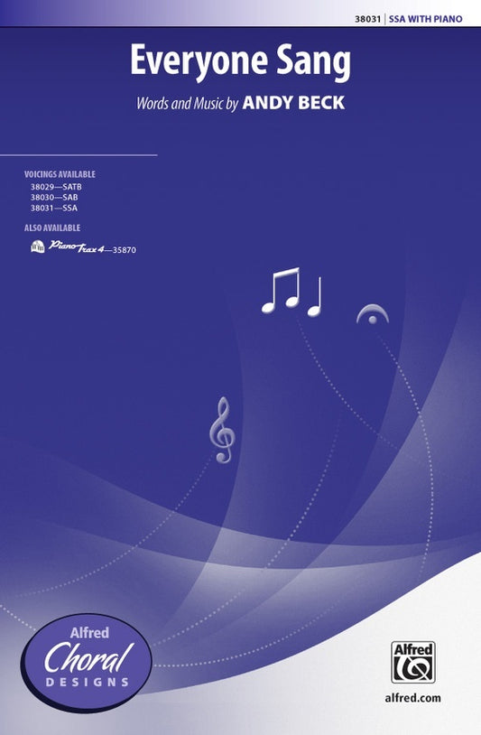 Everyone Song SSA