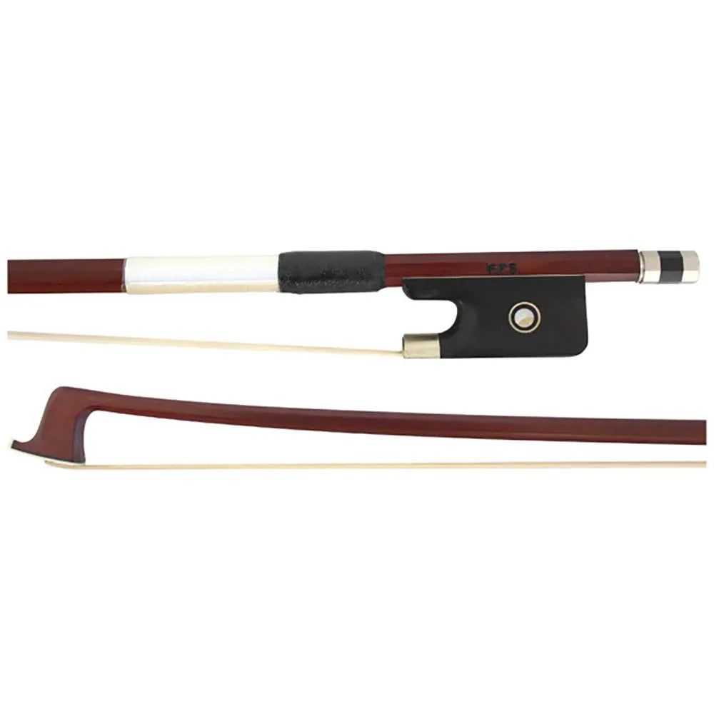Enrico Custom Viola Outfit 15 inch with FPS Brazilwood Bow, Rosin, Polishing Cloth, and Name Tag — view 2
