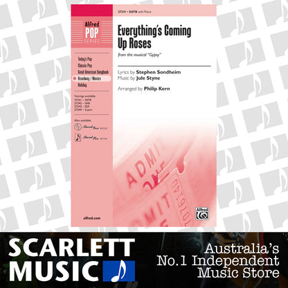 Lift Me Up Soundtrax CD — view 2