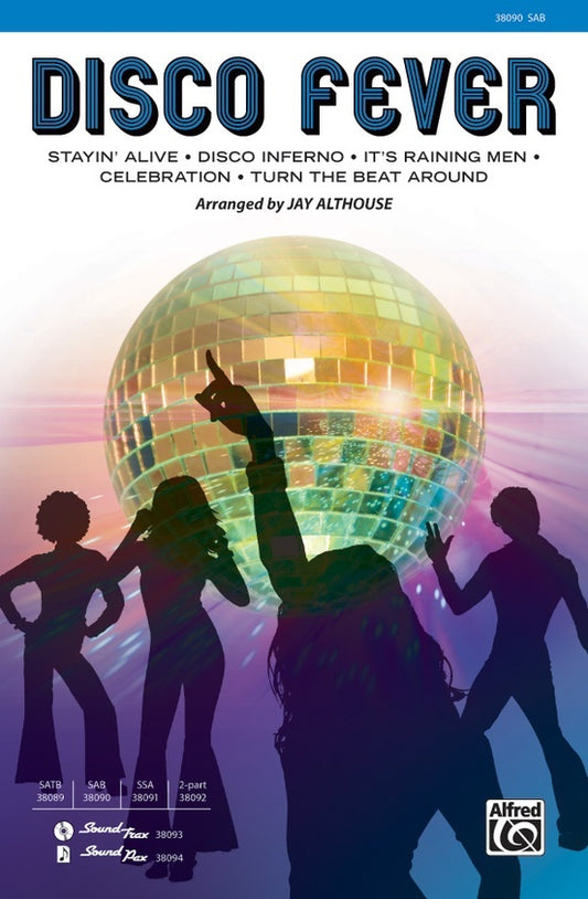 Disco Fever SAB