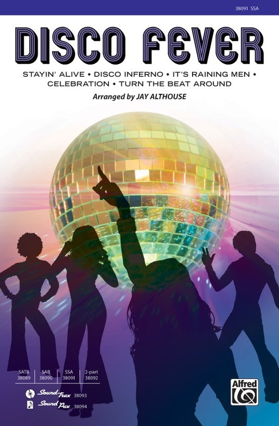 Disco Fever SSA