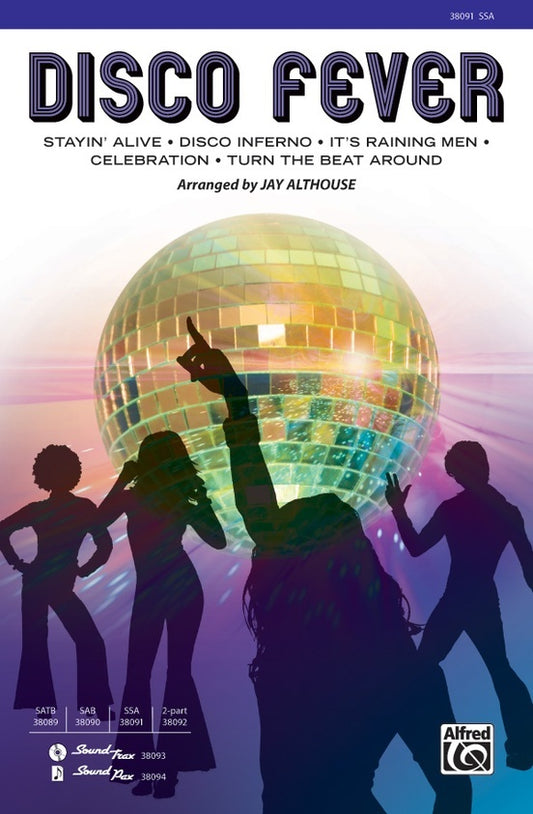 Disco Fever SSA