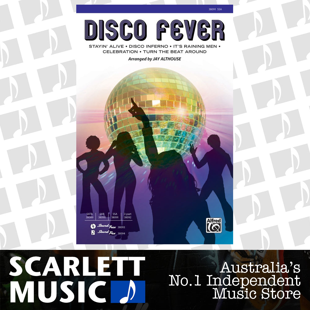 Disco Fever SSA — view 2
