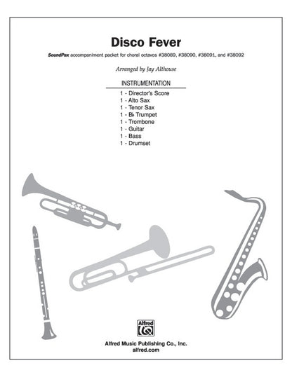 Disco Fever Soundpax