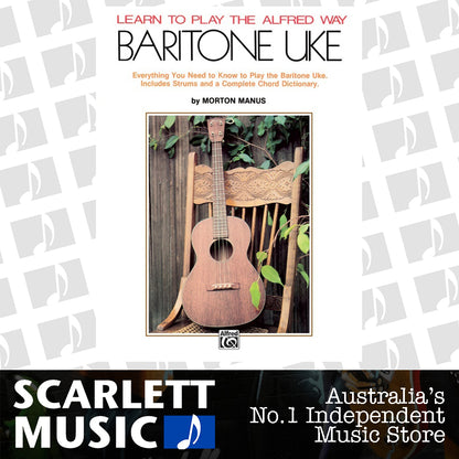 Learn to Play the Alfred Way: Baritone Ukulele Sheet Music — view 2