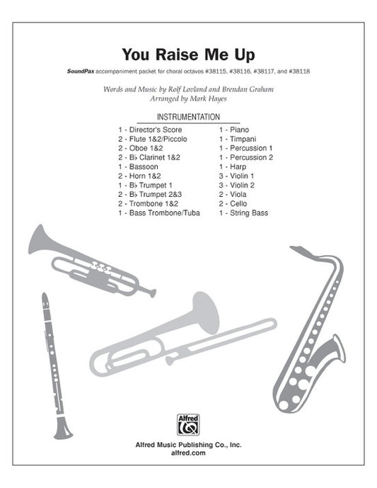 You Raise Me Up Viola Sheet Music
