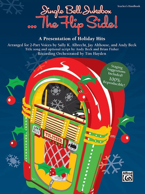 Jinge Bell Jukebox The Flip Side Teacher's Book