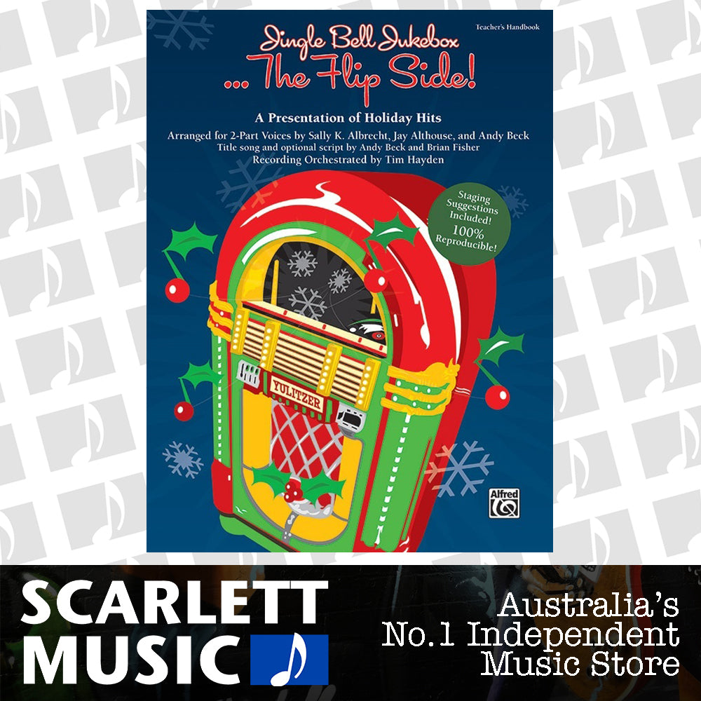 Jinge Bell Jukebox The Flip Side Teacher's Book — view 2