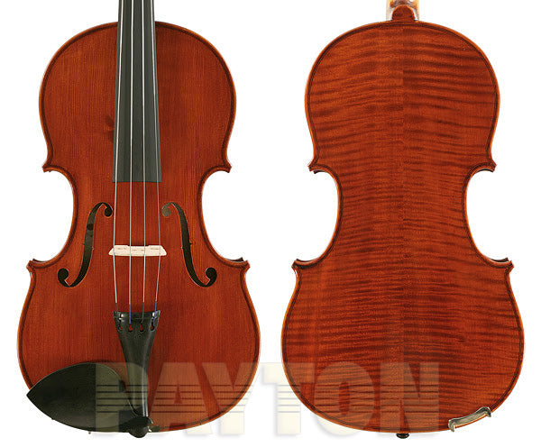 Salieri SVA-2 Viola & Shaped Case 16in