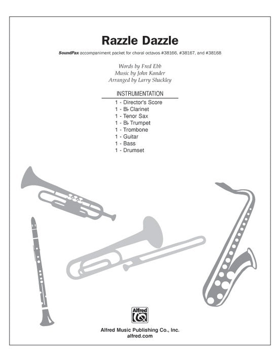 Razzle Dazzle Soundpax