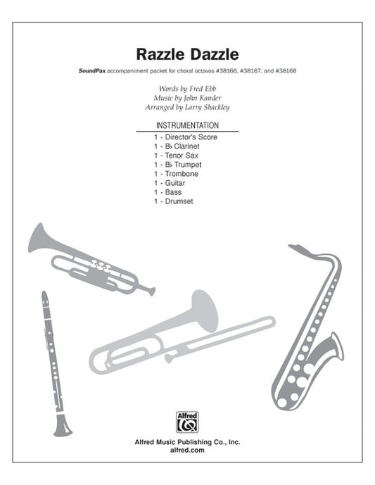 Razzle Dazzle Soundpax
