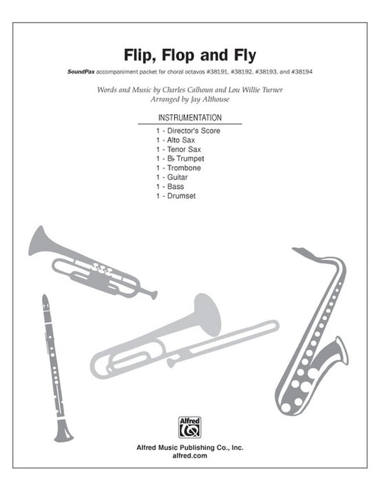 Flip Flop And Fly Soundpax