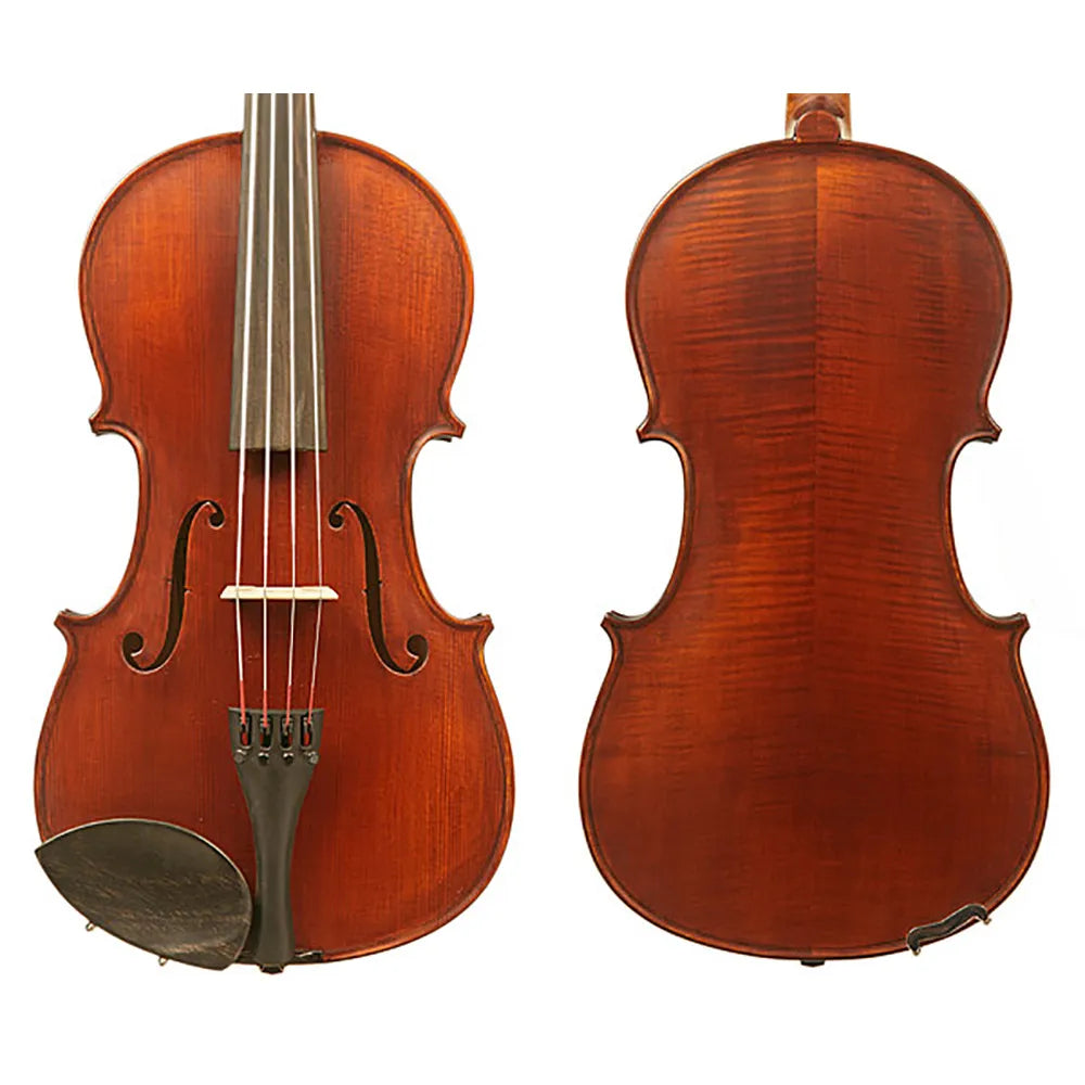 Gliga II Viola Outfit Aged Antique with Tonica - 16 Inch