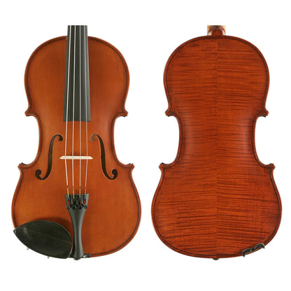 Gliga I Viola Outfit Standard Finish with Obligato - 15.5in