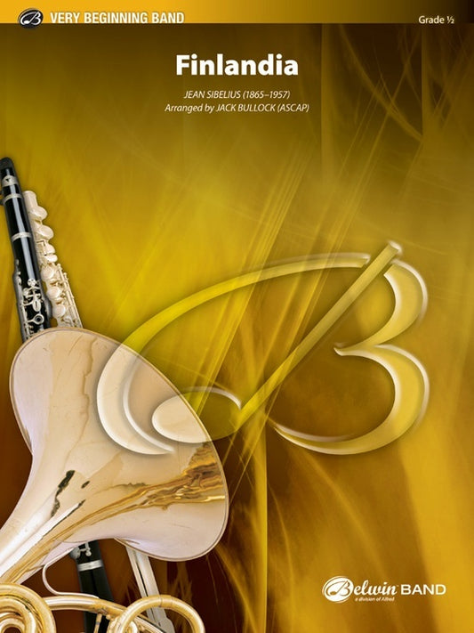 Finlandia Concert Band Gr 0.5