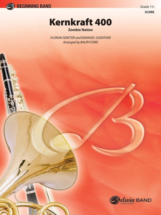 Kernkraft 400 Concert Band Gr 1.5