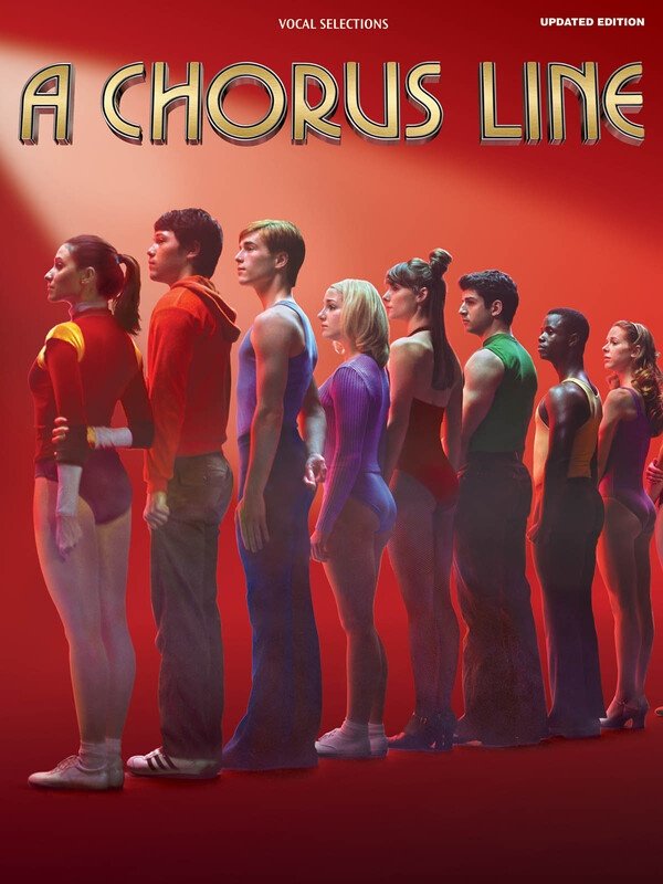 A Chorus Line — Vocal Selections, Updated Edition, Piano/Vocal (Hal Leonard)