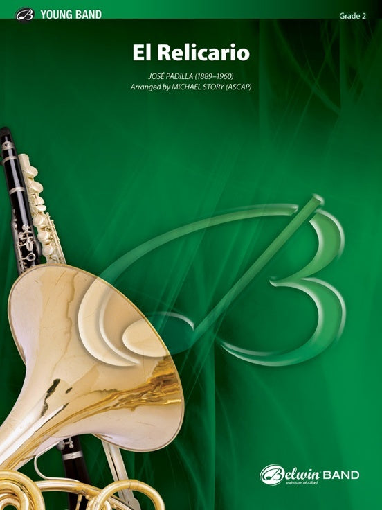 El Relicario Concert Band Gr 2