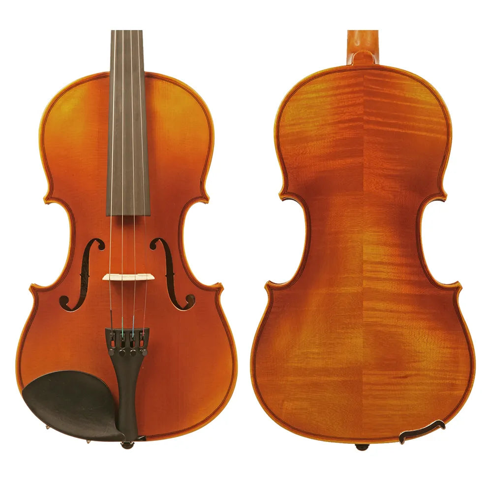 Raggetti RV5 16in Viola Outfit with Case and Bow — view 2
