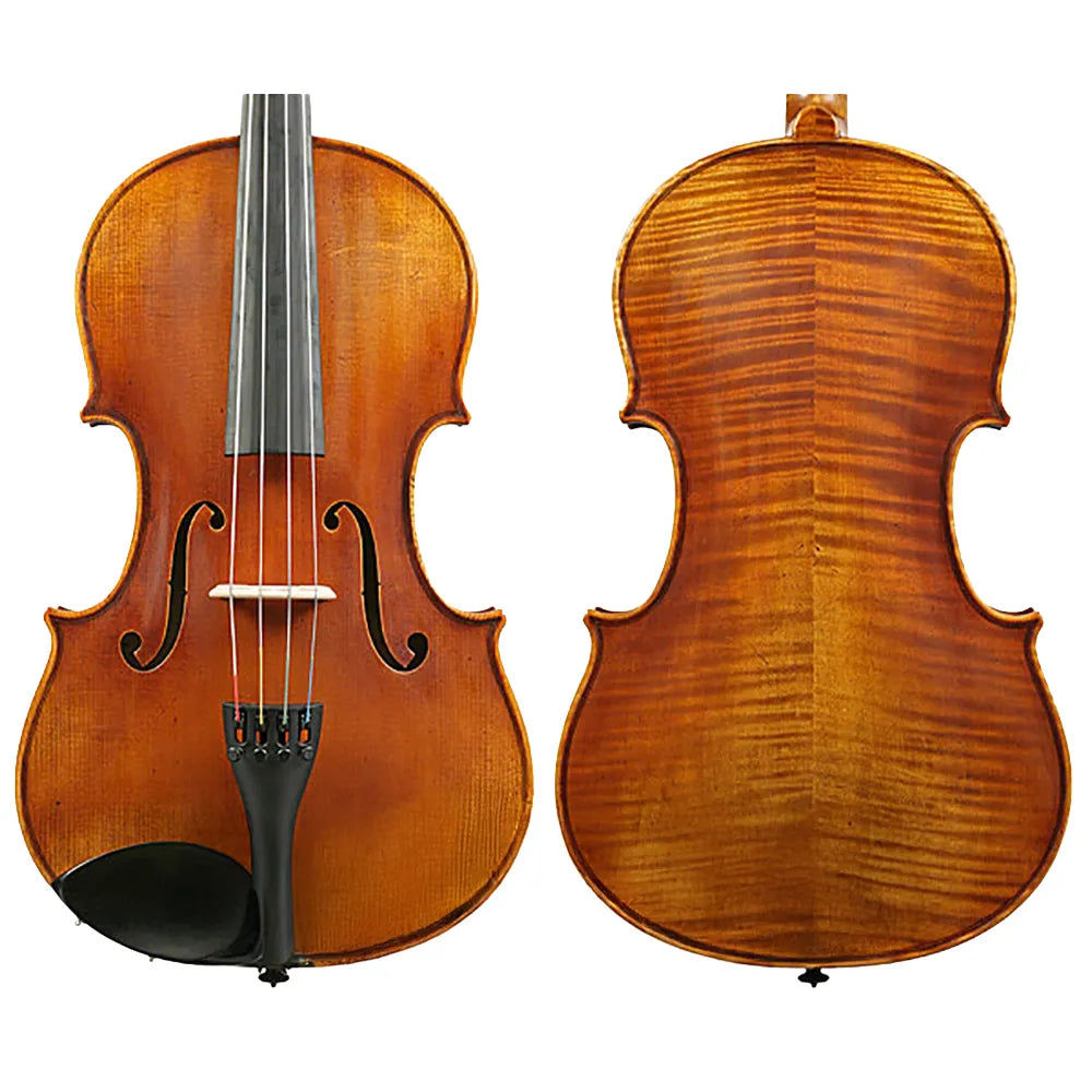 Raggetti Master Viola No.6.0 1670 Strad 15.5in Solid Spruce & Maple
