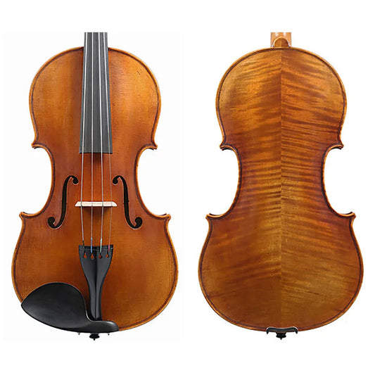 Raggetti Master Viola 1620 Amati RMS6 16in Solid Spruce & Maple