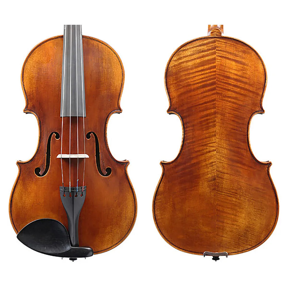 Raggetti Master Viola No.6.0 Guarneri 15.5in Solid Spruce & Maple